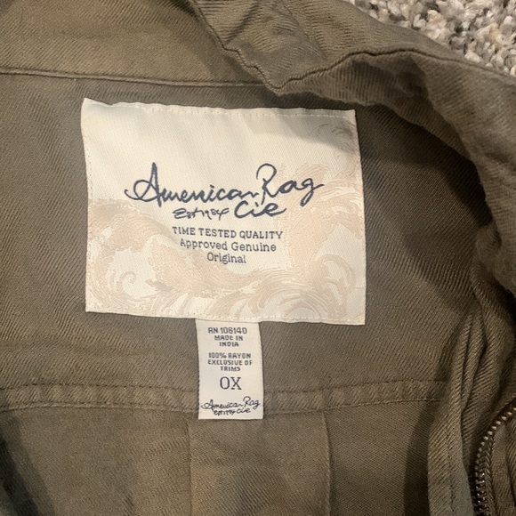 American Rag - Picture 2 of 3